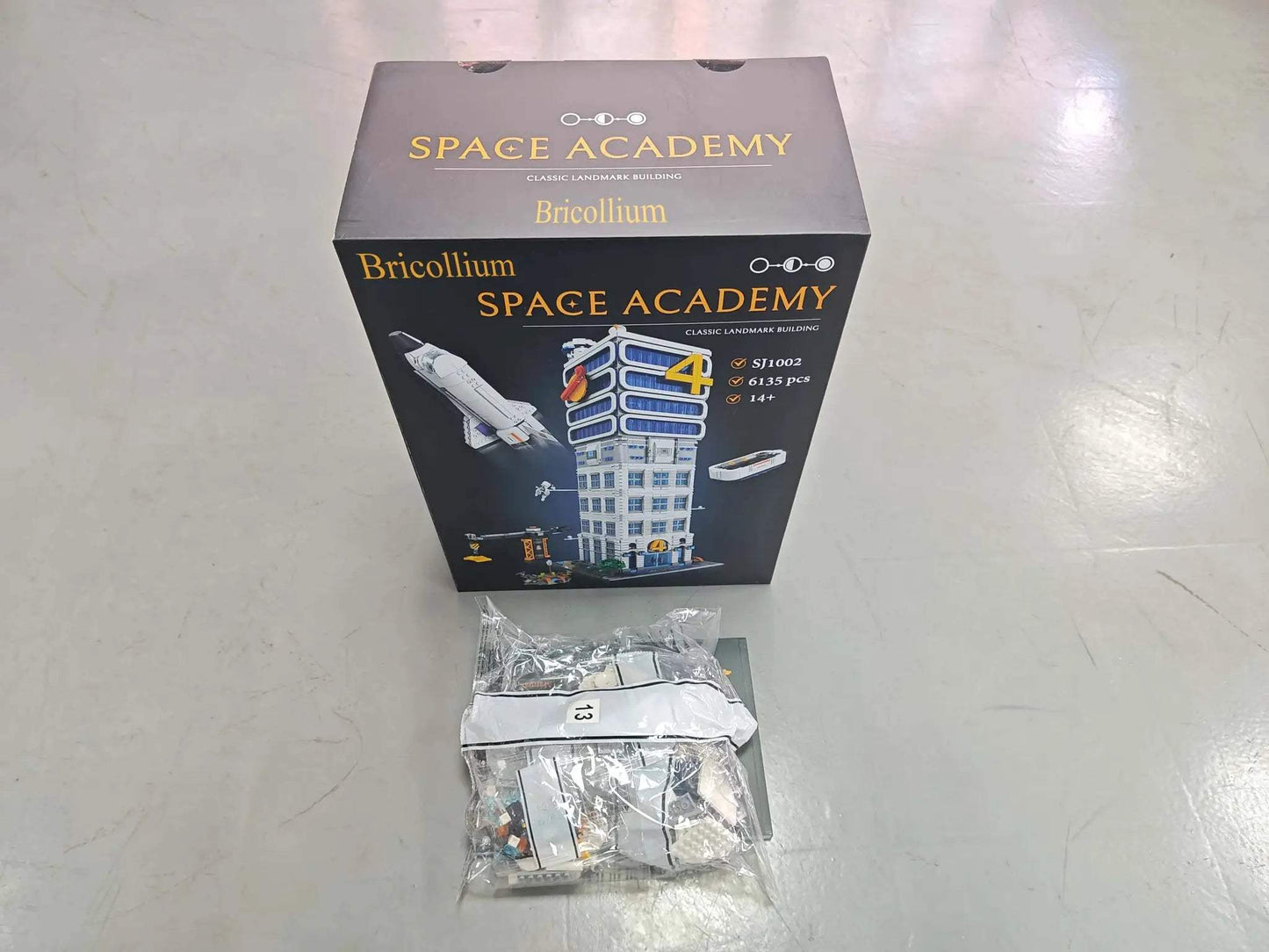 Skyscrapers Modular Building Blocks Educational Set Pro -  ToylandEU™