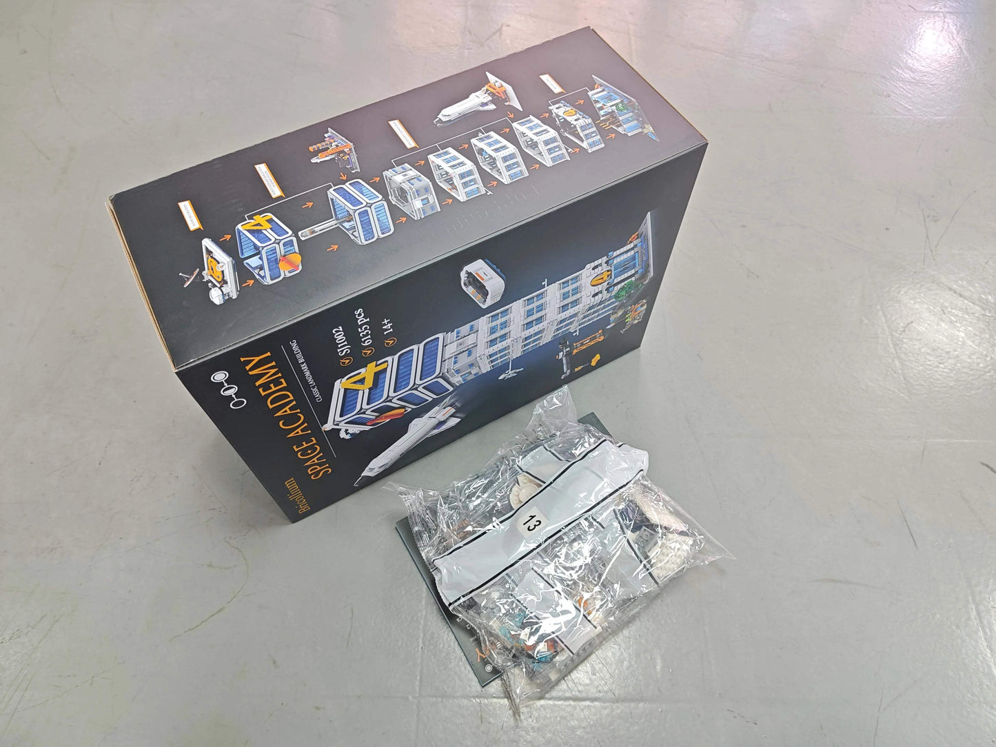  Skyscrapers Modular Building Blocks Educational Set Pro -  ToylandEU™
