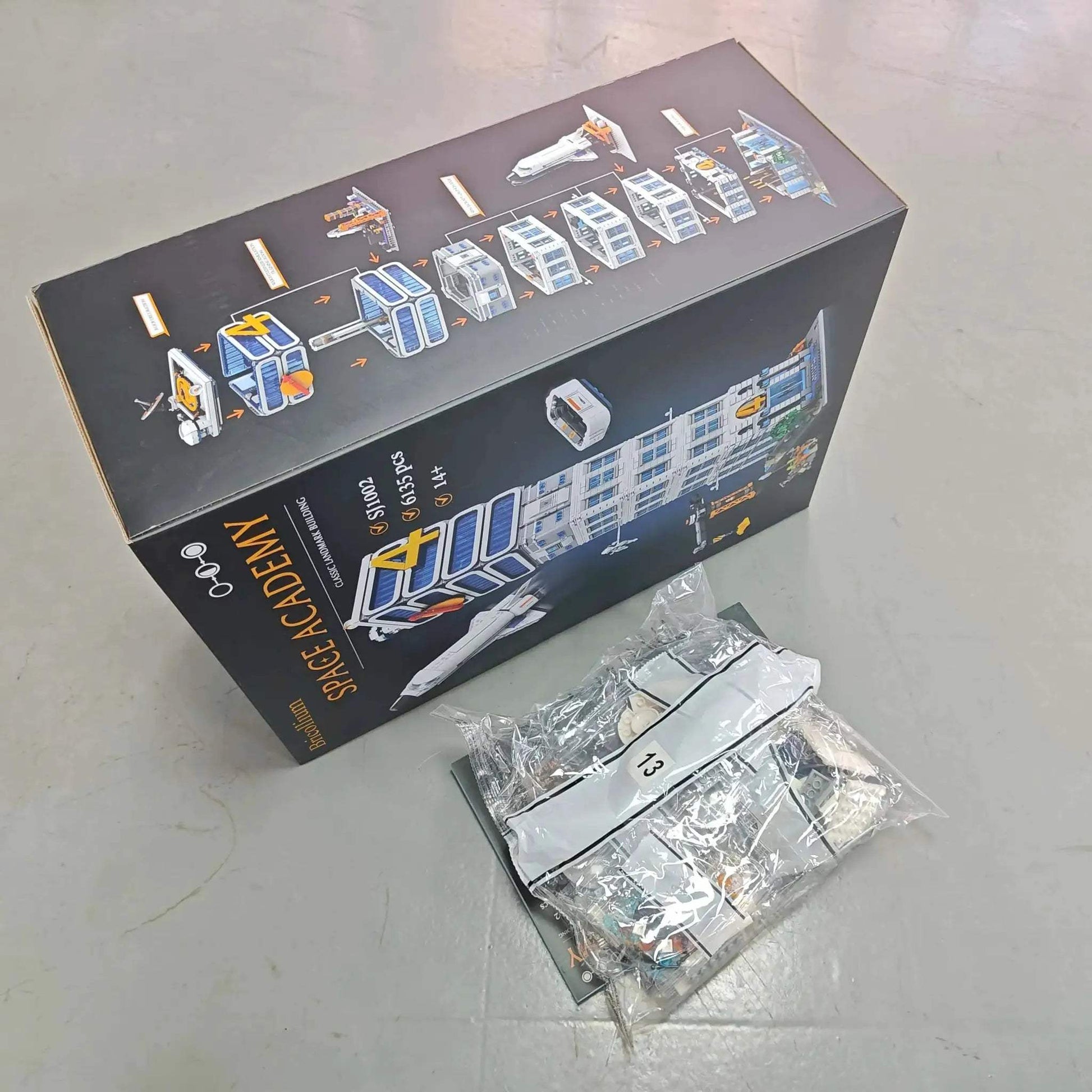  Skyscrapers Modular Building Blocks Educational Set Pro -  ToylandEU™