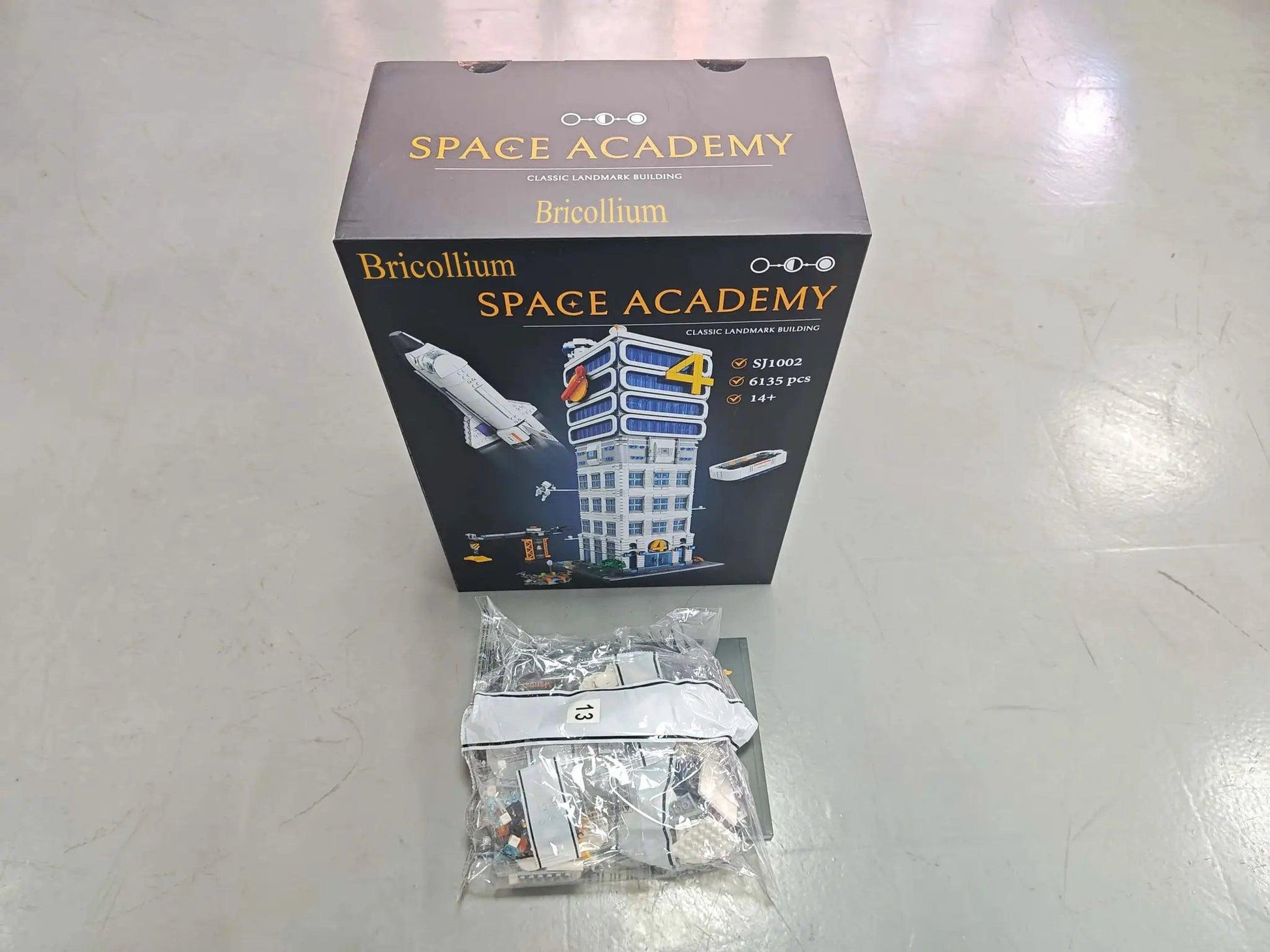  Skyscrapers Modular Building Blocks Educational Set Pro -  ToylandEU™
