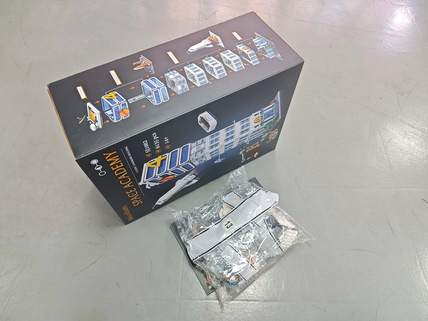  Skyscrapers Modular Building Blocks Educational Set Pro -  ToylandEU™