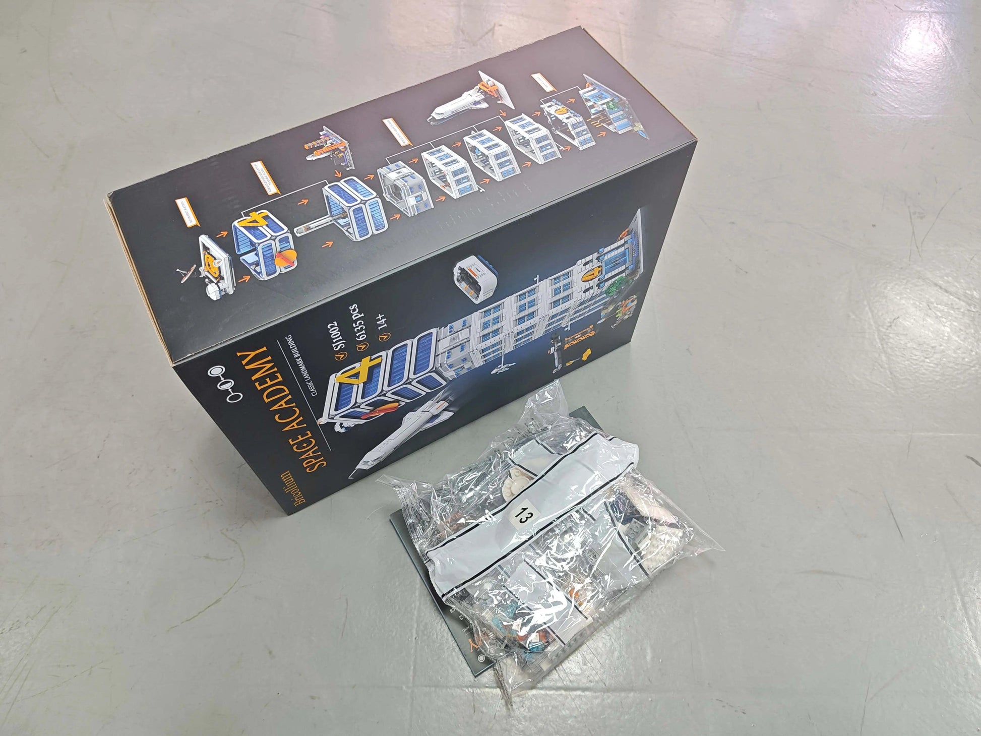  Skyscrapers Modular Building Blocks Educational Set Pro -  ToylandEU™