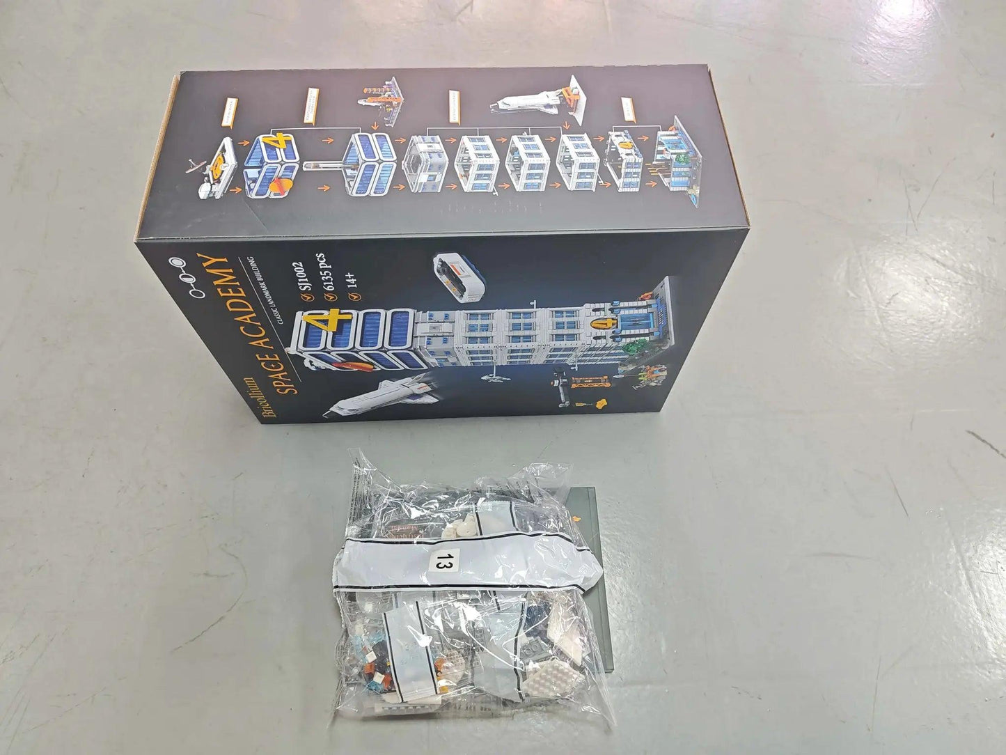  Skyscrapers Modular Building Blocks Educational Set Pro -  ToylandEU™