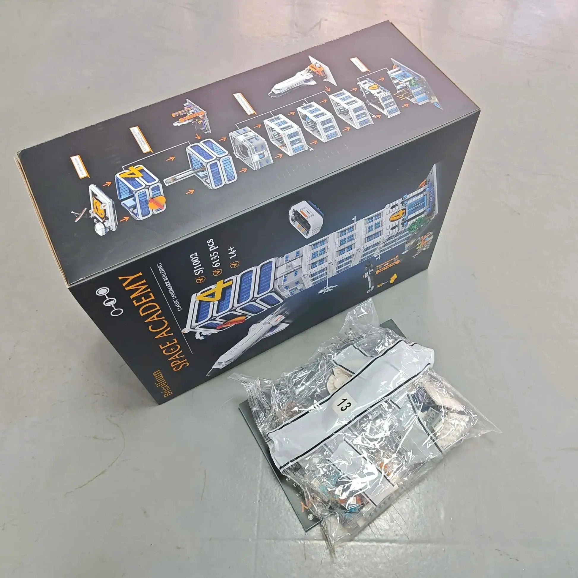  Skyscrapers Modular Building Blocks Educational Set Pro -  ToylandEU™