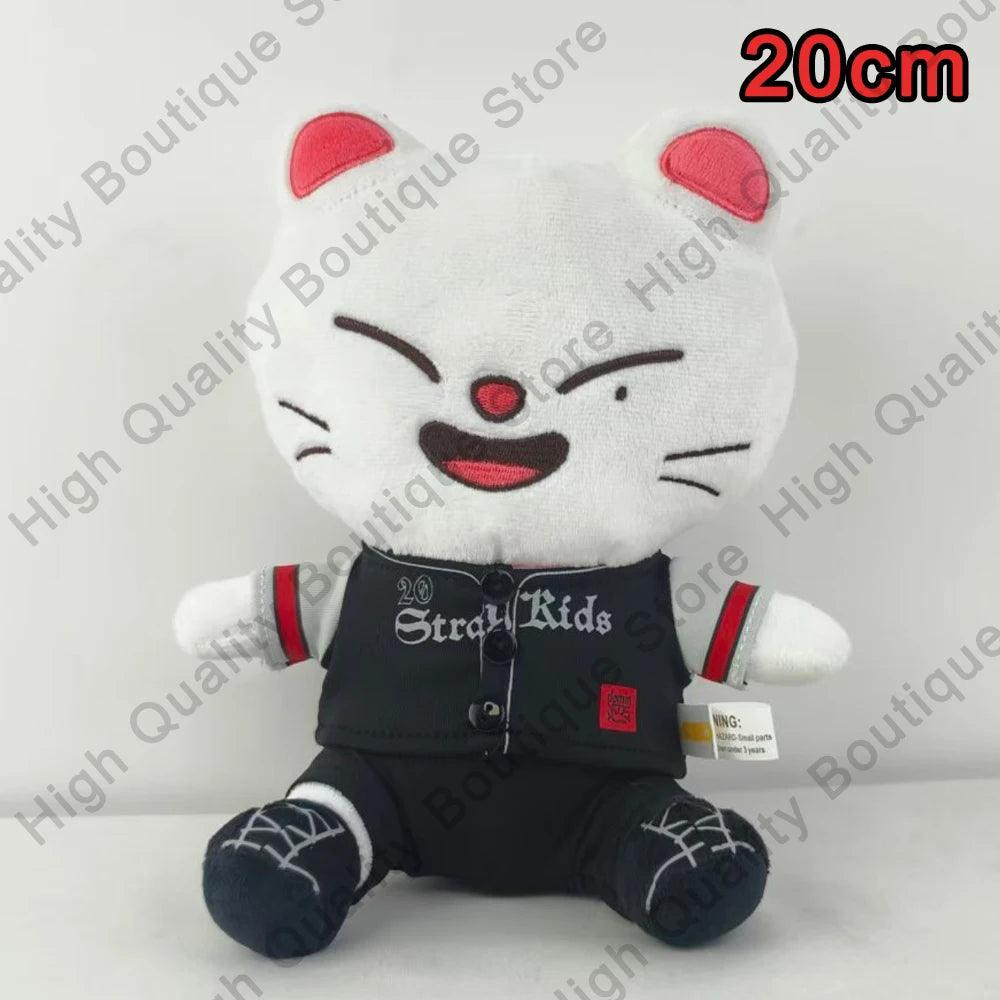  Skzoo Wolfchan Plush Toy | 23-50 cm Size | Toylandeu™ 