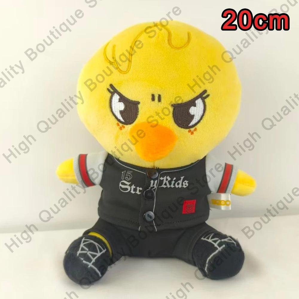  Skzoo Wolfchan Plush Toy | 23-50 cm Size | Toylandeu™ 