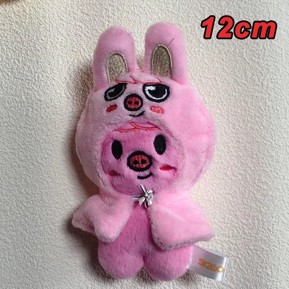  Skzoo Wolfchan Plush Toy | 23-50 cm Size | Toylandeu™ 