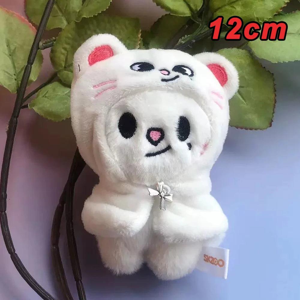  Skzoo Wolfchan Plush Toy | 23-50 cm Size | Toylandeu™ 