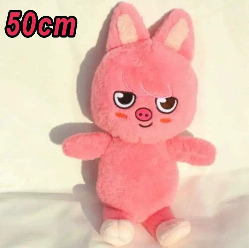 Skzoo Wolfchan Plush Toy Kawaii Sleeping Pillow Large Size - ToylandEU