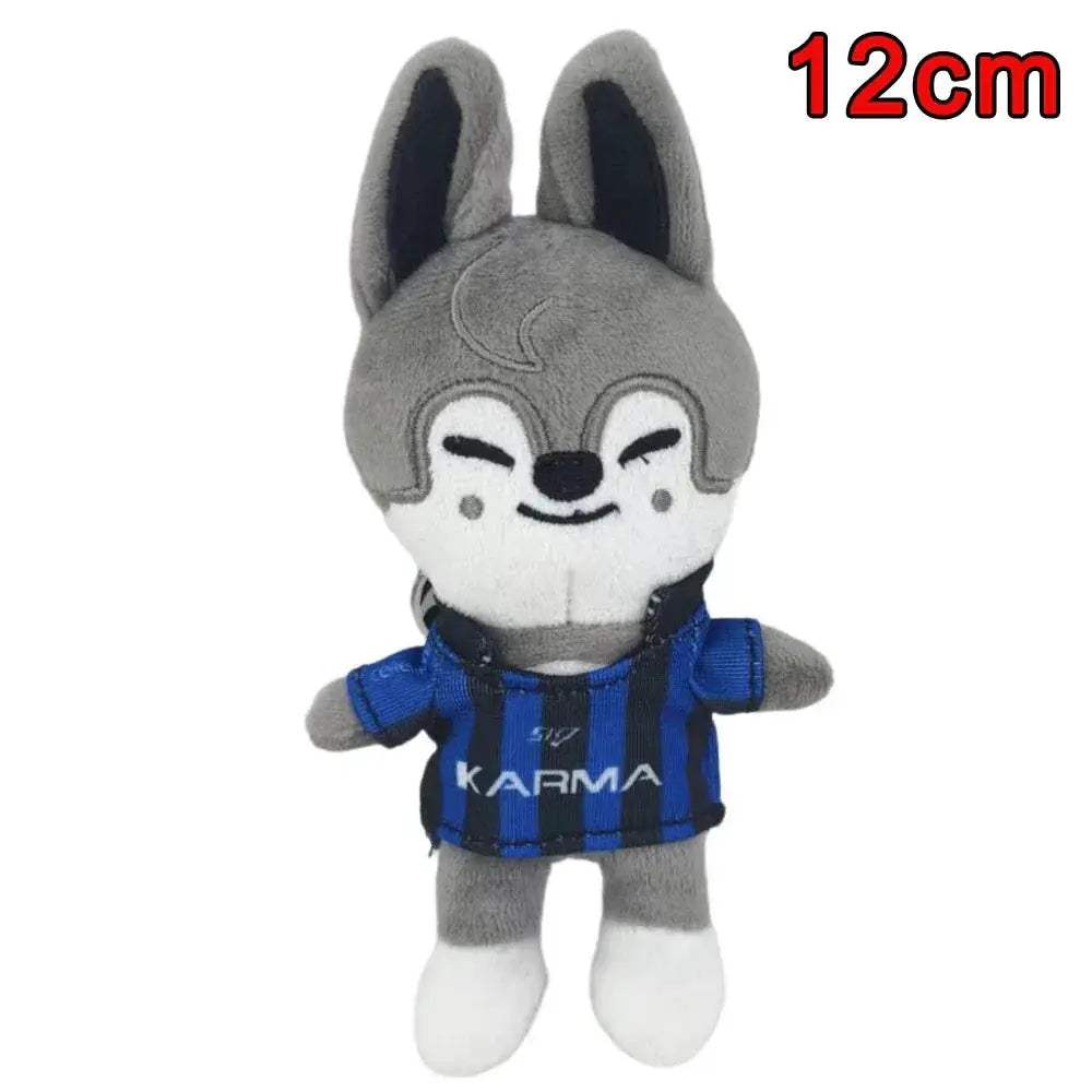 Skzoo Wolfchan Plush Toy Kawaii Sleeping Pillow Large Size - ToylandEU