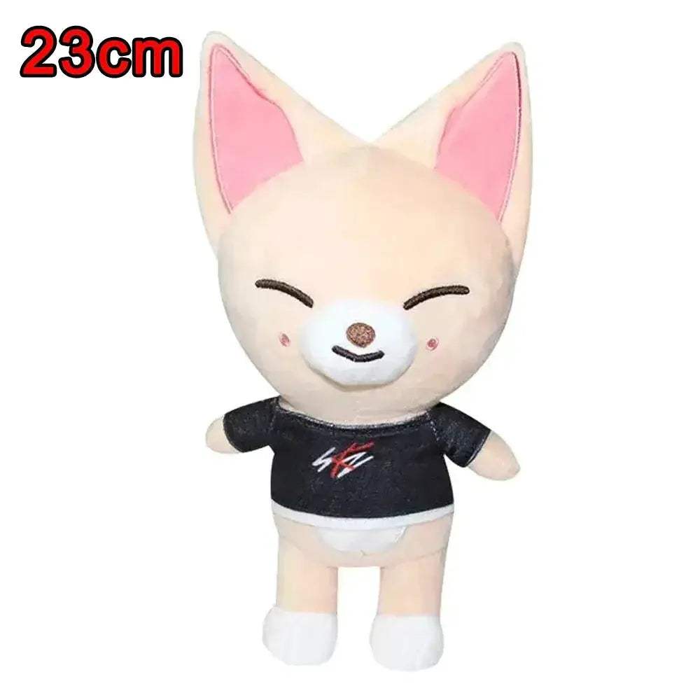 Skzoo Wolfchan Plush Toy Kawaii Sleeping Pillow Large Size - ToylandEU