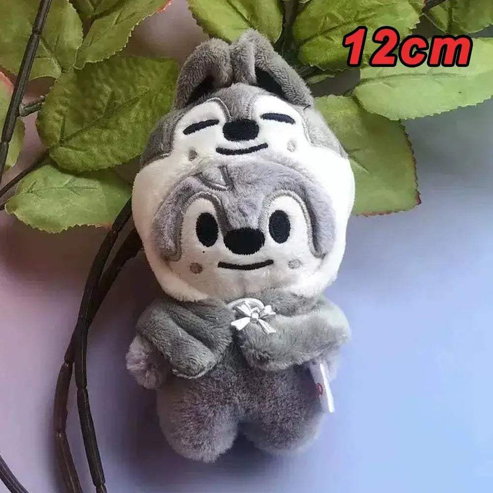 Skzoo Wolfchan Plush Toy Kawaii Sleeping Pillow Large Size - ToylandEU