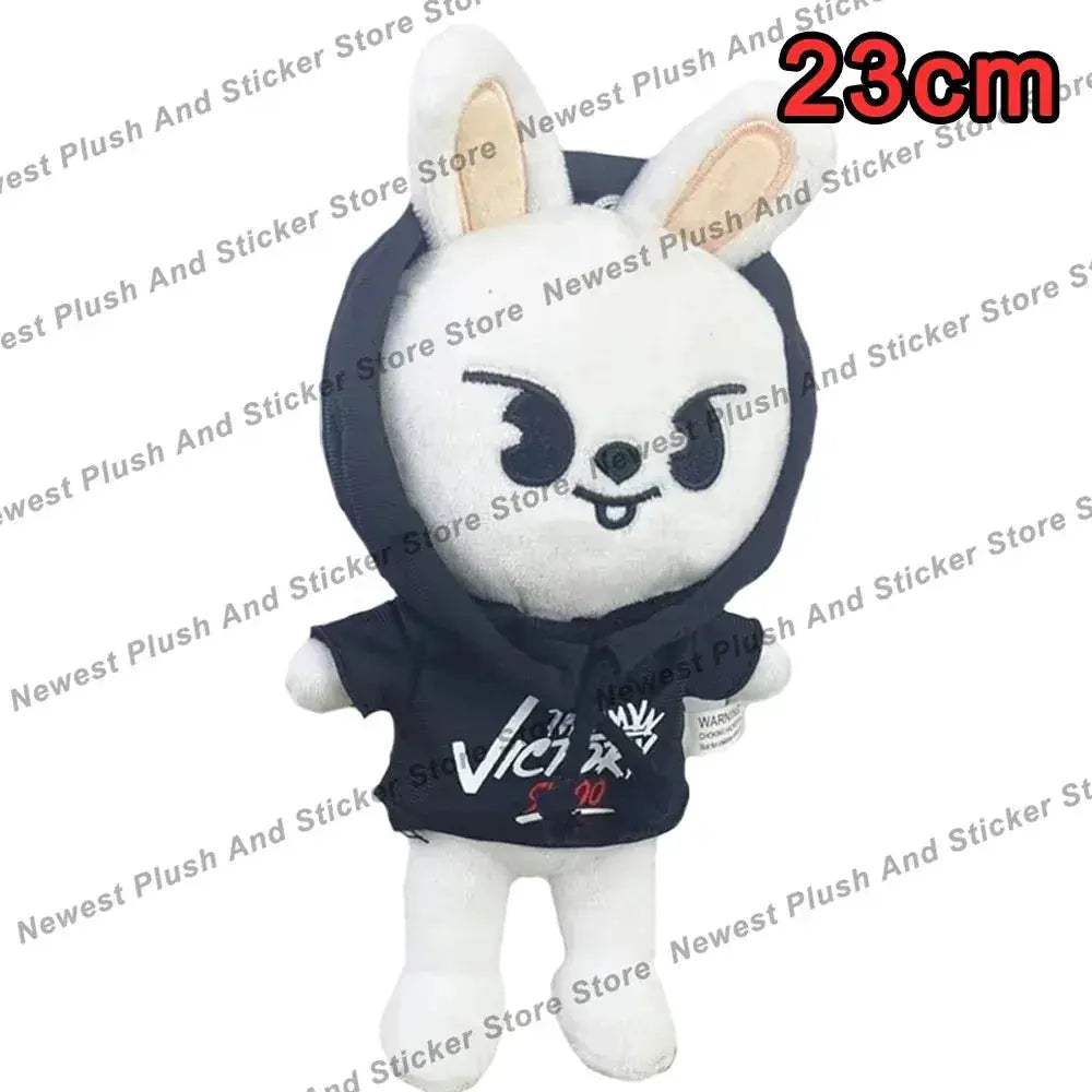 Skzoo Wolfchan Plush Toy Kawaii Sleeping Pillow Large Size - ToylandEU