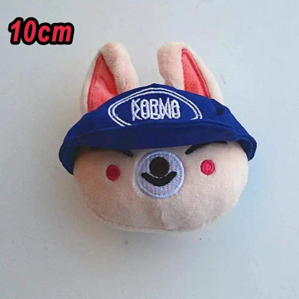 Skzoo Wolfchan Plush Toy Kawaii Sleeping Pillow Large Size - ToylandEU