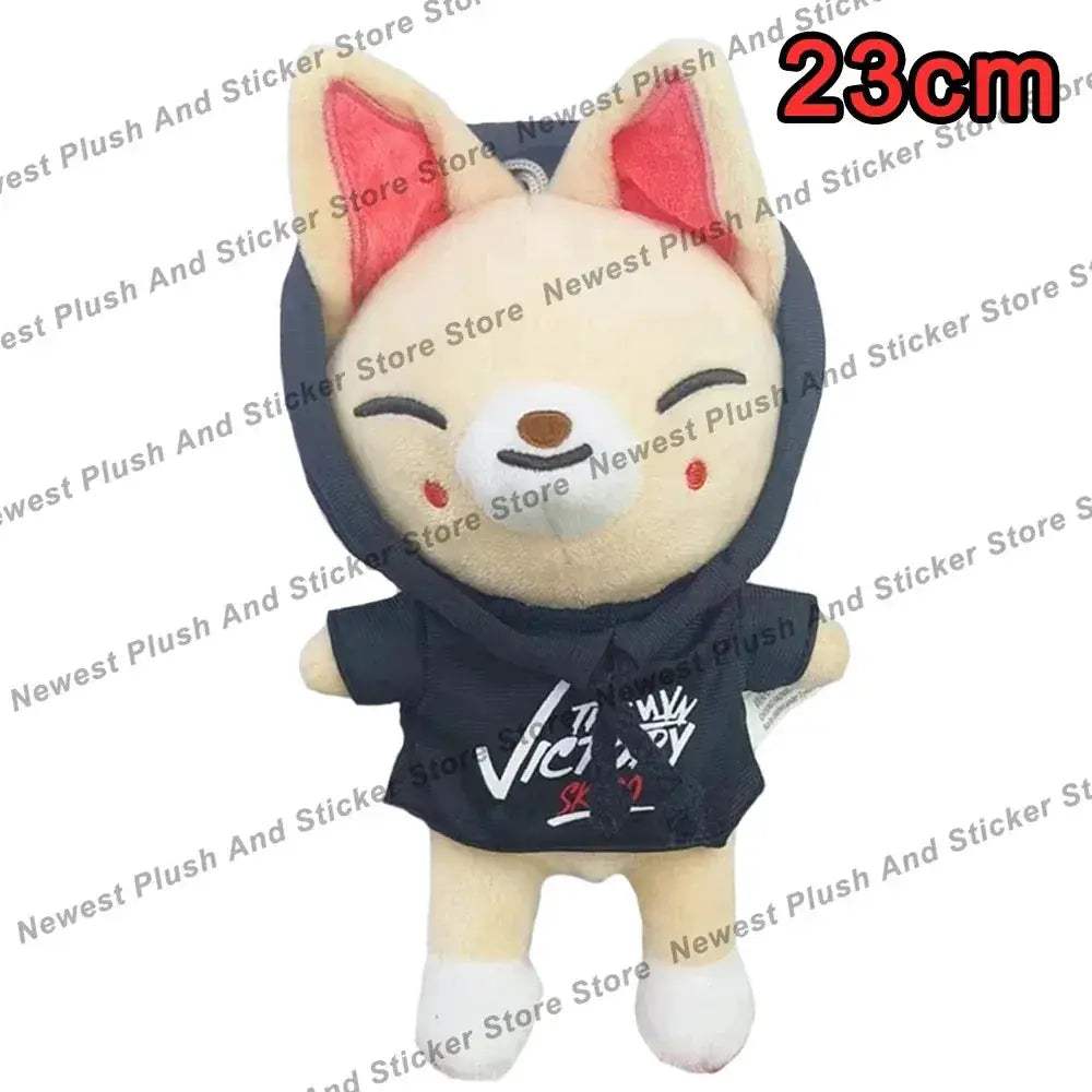 Skzoo Wolfchan Plush Toy Kawaii Sleeping Pillow Large Size - ToylandEU