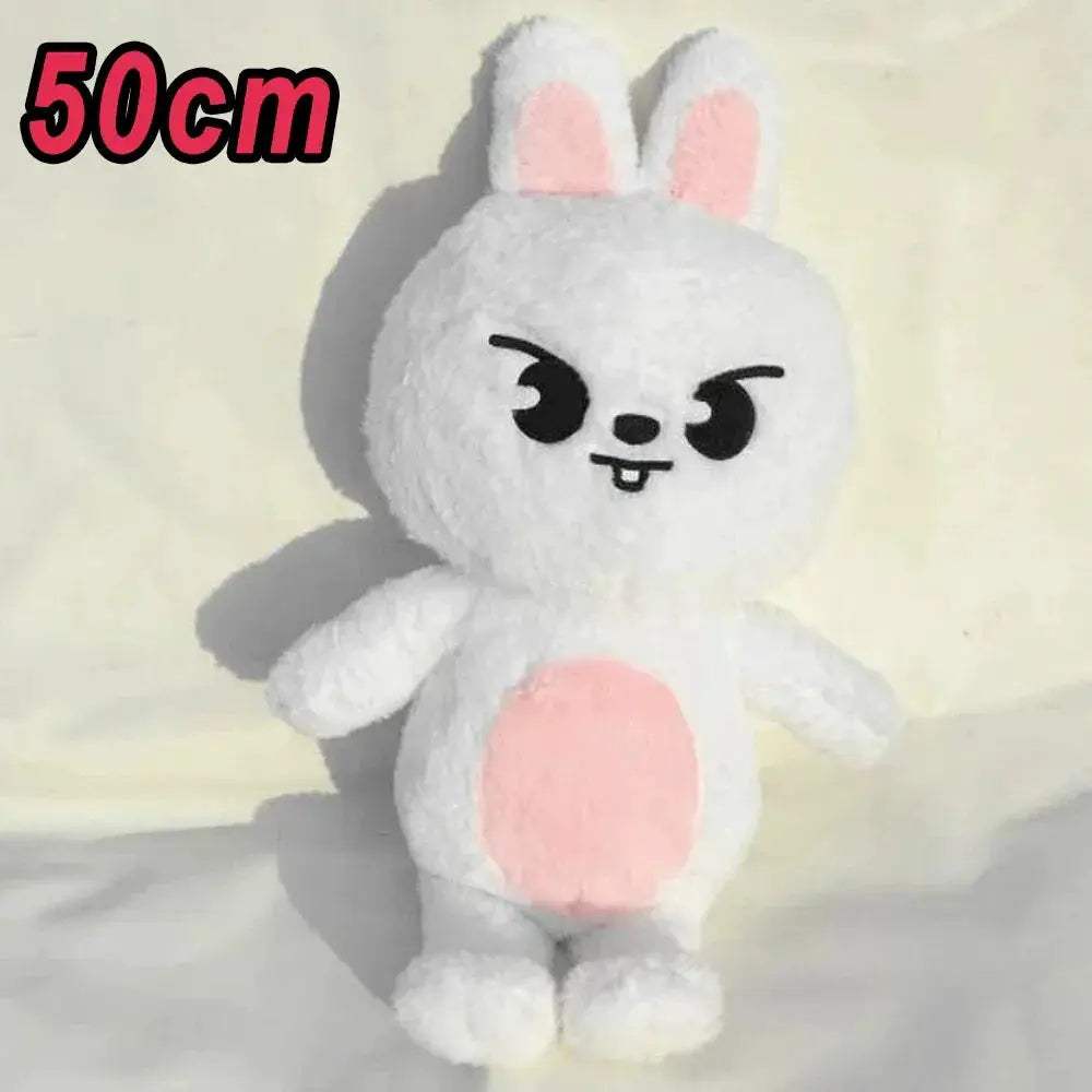 Skzoo Wolfchan Plush Toy Kawaii Sleeping Pillow Large Size - ToylandEU