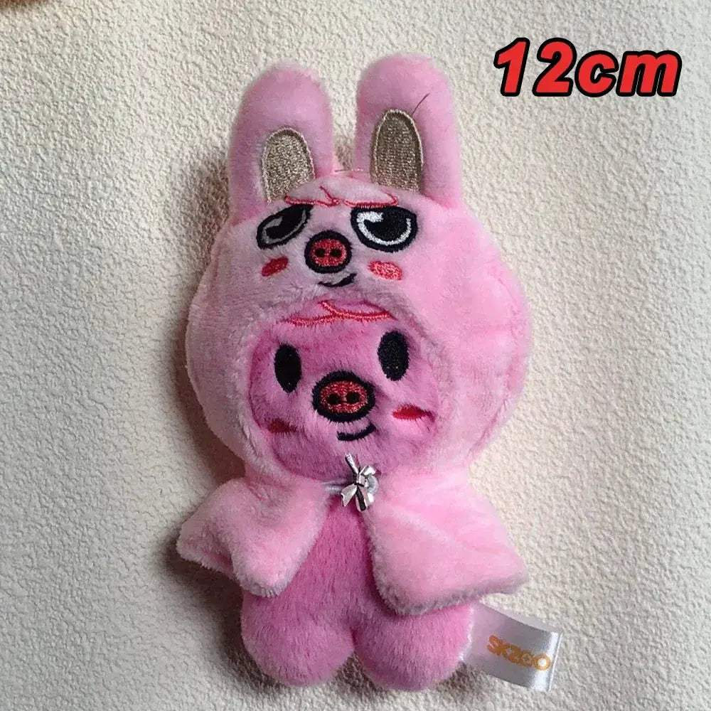 Skzoo Wolfchan Plush Toy Kawaii Sleeping Pillow Large Size - ToylandEU