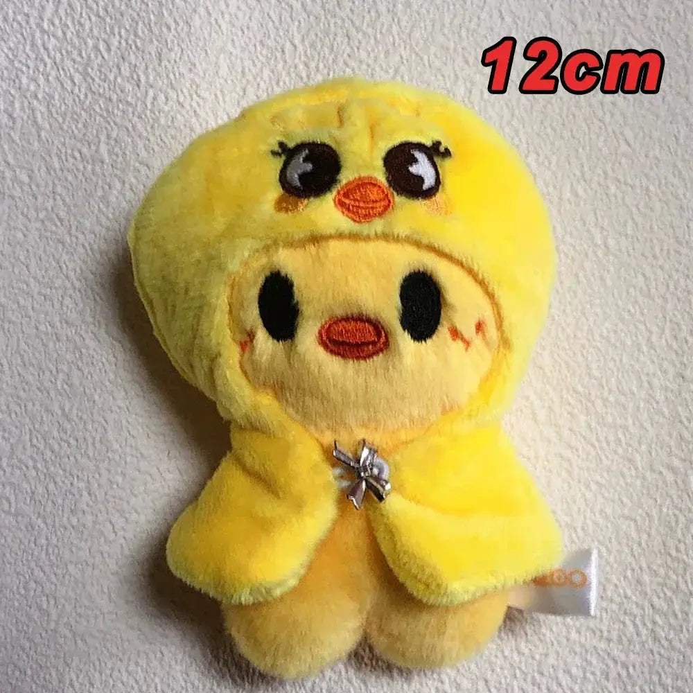 Skzoo Wolfchan Plush Toy Kawaii Sleeping Pillow Large Size - ToylandEU
