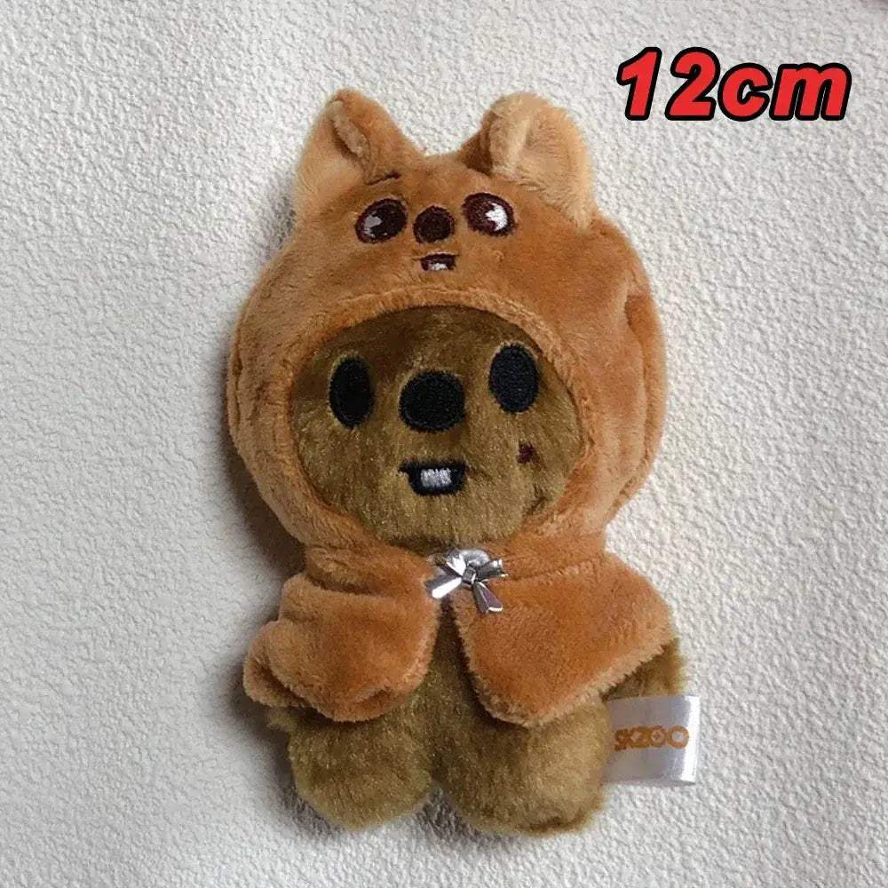 Skzoo Wolfchan Plush Toy Kawaii Sleeping Pillow Large Size - ToylandEU