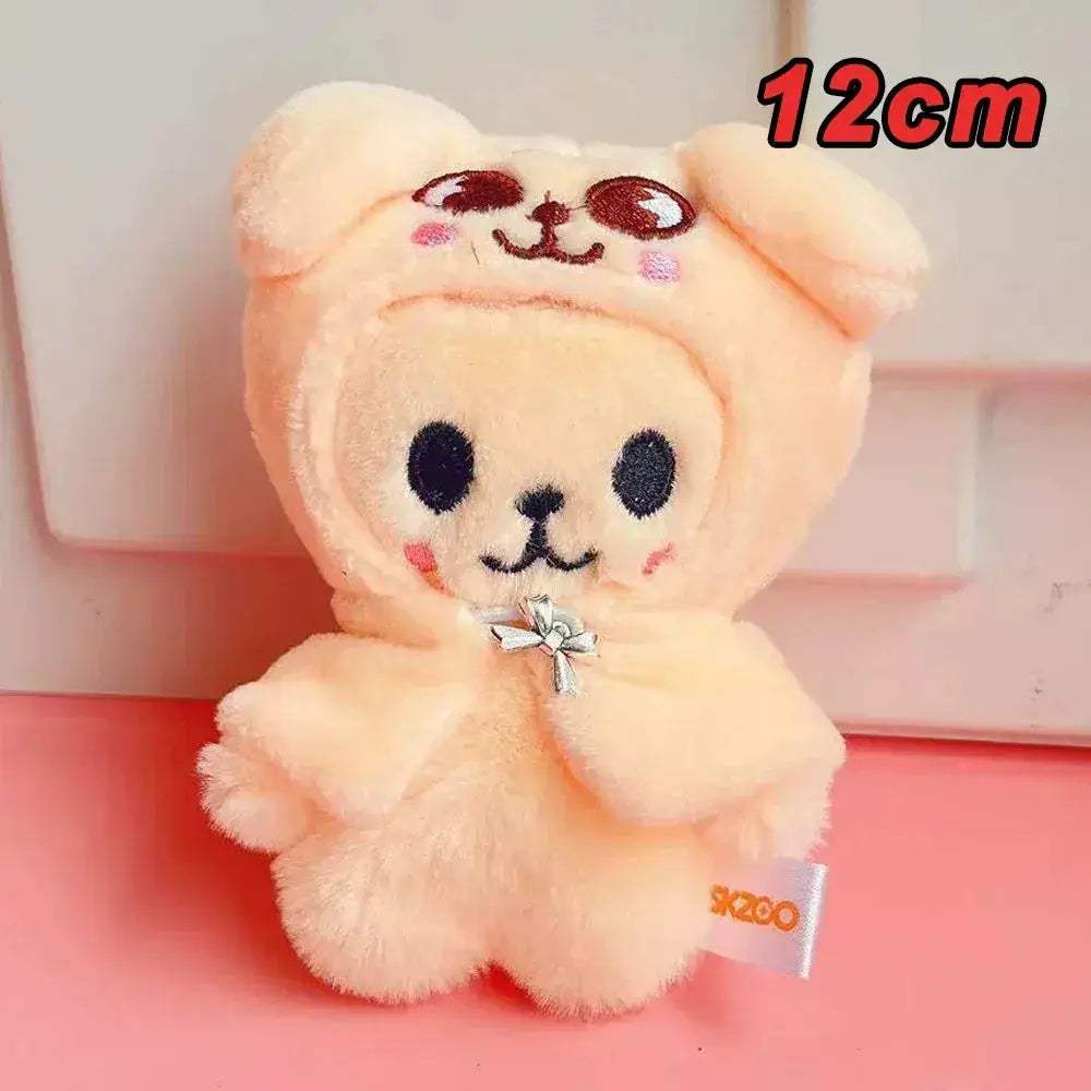 Skzoo Wolfchan Plush Toy Kawaii Sleeping Pillow Large Size - ToylandEU