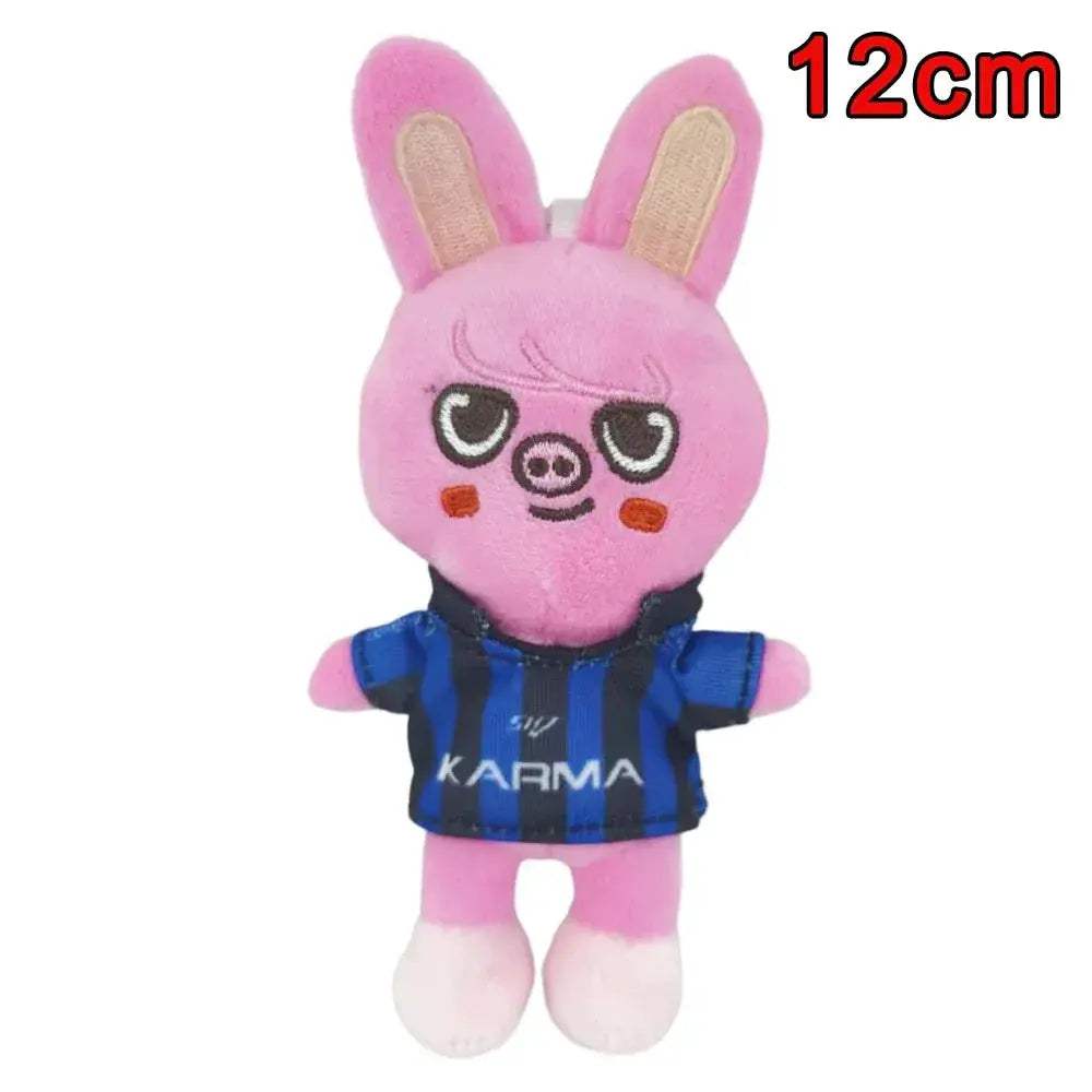 Skzoo Wolfchan Plush Toy Kawaii Sleeping Pillow Large Size - ToylandEU