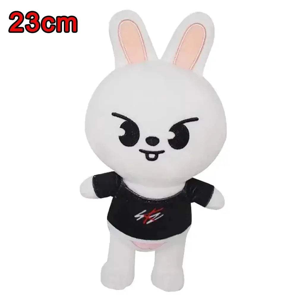 Skzoo Wolfchan Plush Toy Kawaii Sleeping Pillow Large Size - ToylandEU