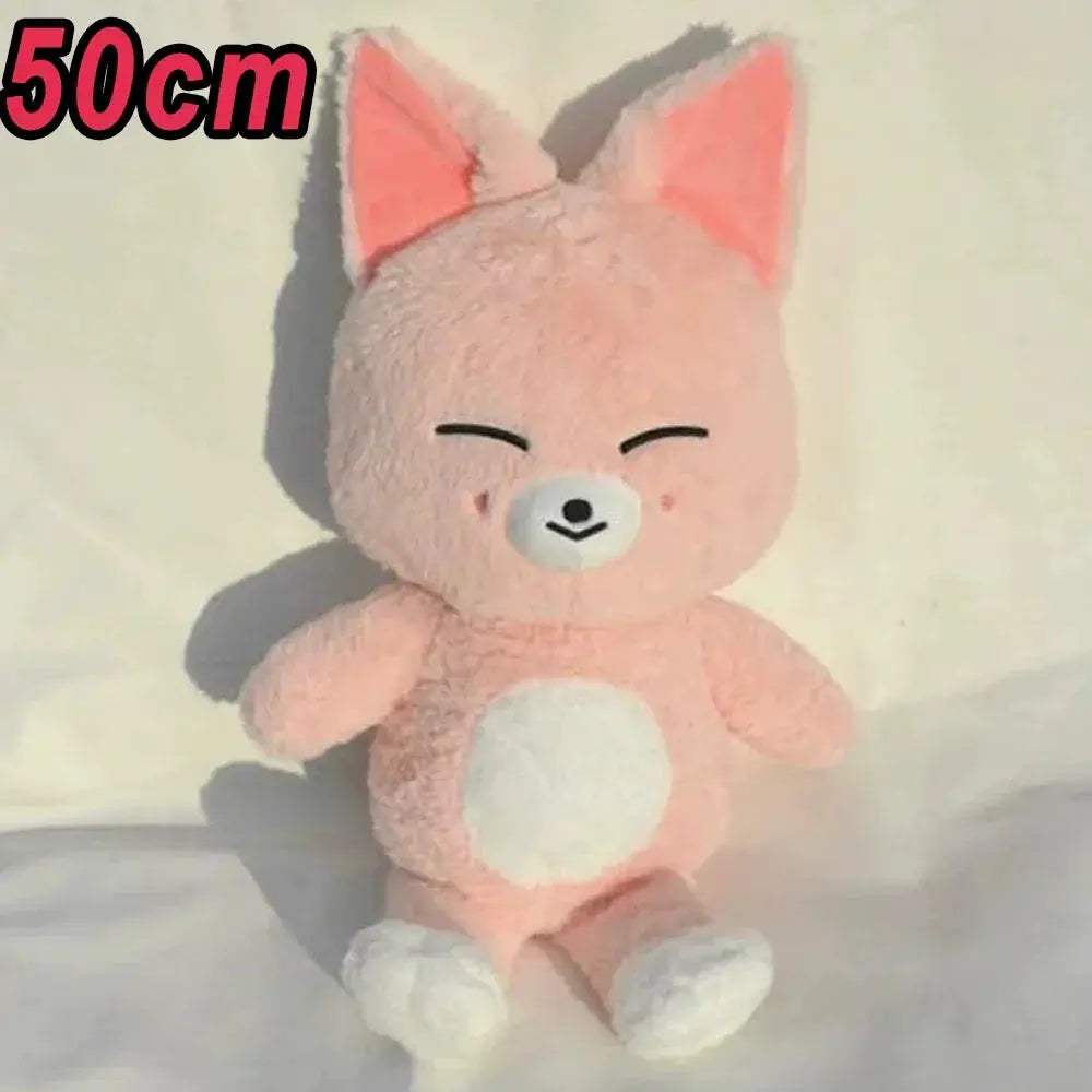 Skzoo Wolfchan Plush Toy Kawaii Sleeping Pillow Large Size - ToylandEU
