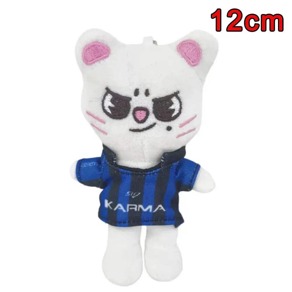 Skzoo Wolfchan Plush Toy Kawaii Sleeping Pillow Large Size - ToylandEU