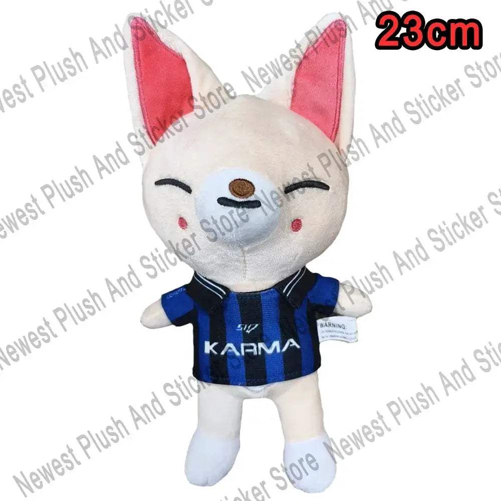 Skzoo Wolfchan Plush Toy Kawaii Sleeping Pillow Large Size - ToylandEU