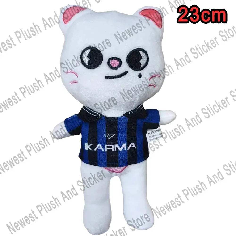 Skzoo Wolfchan Plush Toy Kawaii Sleeping Pillow Large Size - ToylandEU