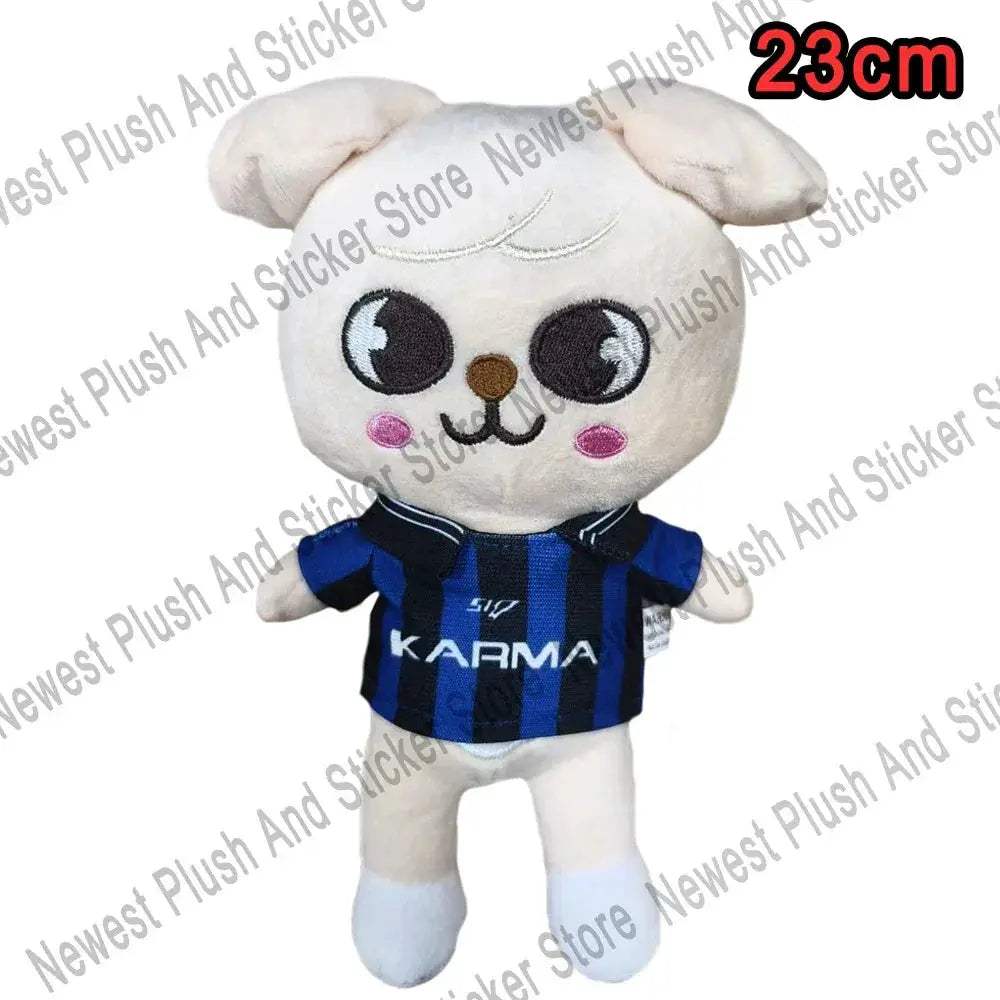 Skzoo Wolfchan Plush Toy Kawaii Sleeping Pillow Large Size - ToylandEU