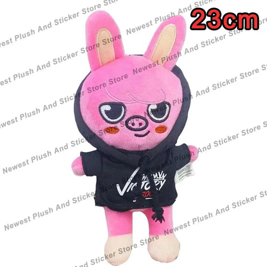  Skzoo Wolfchan Plush Toy Pillow Kawaii Large Size -  ToylandEU™