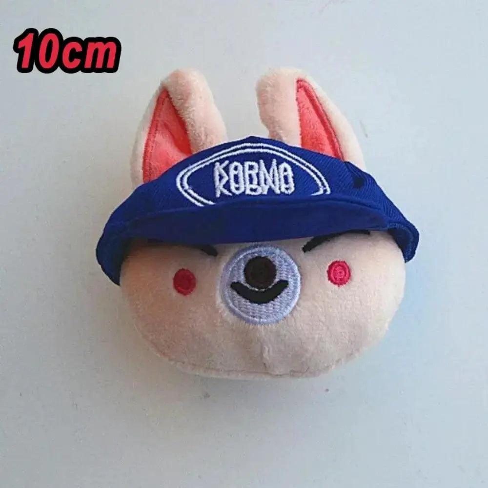  Skzoo Wolfchan Plush Toy Pillow Kawaii Large Size -  ToylandEU™