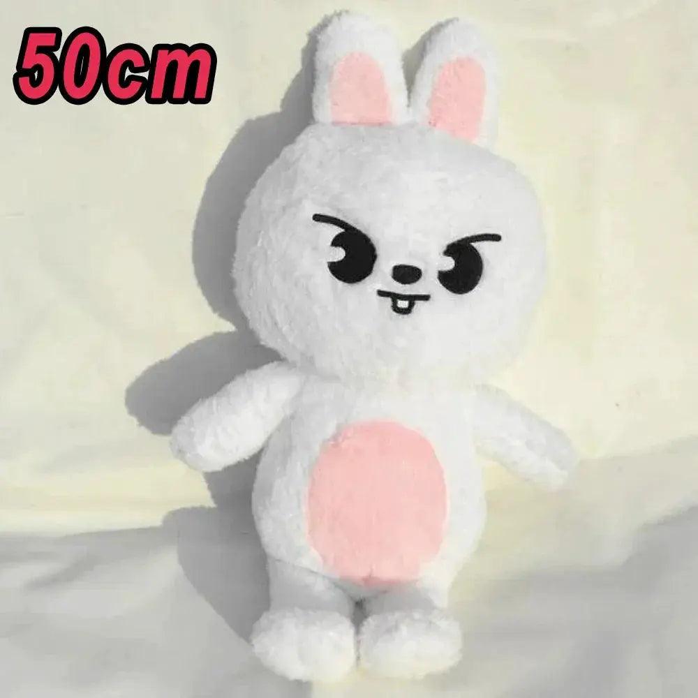  Skzoo Wolfchan Plush Toy Pillow Kawaii Large Size -  ToylandEU™