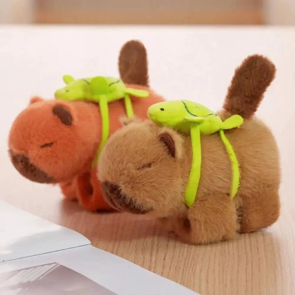  Rotatable Capybara Slap Bracelet With Wagging Tail -  ToylandEU™