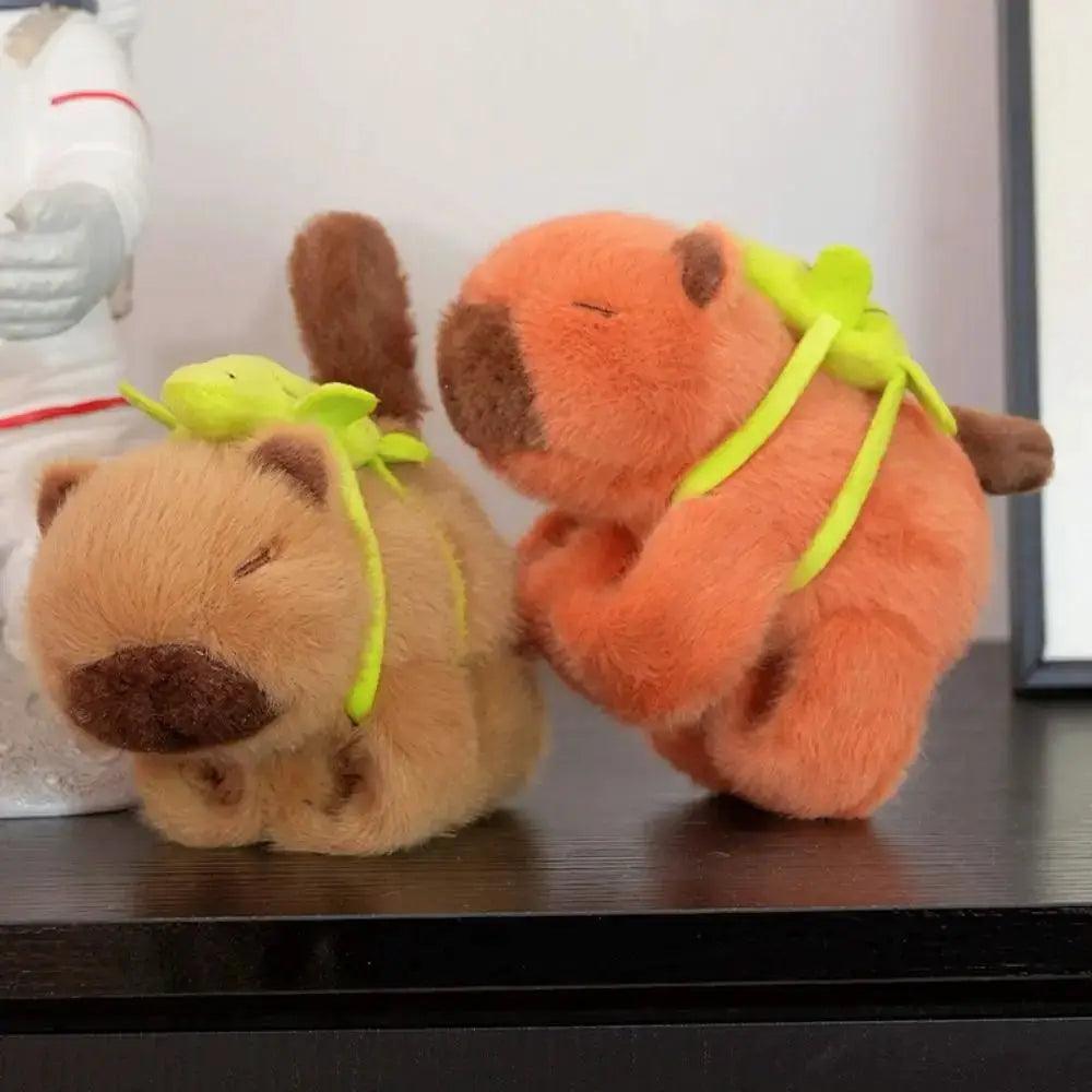  Rotatable Capybara Slap Bracelet With Wagging Tail -  ToylandEU™