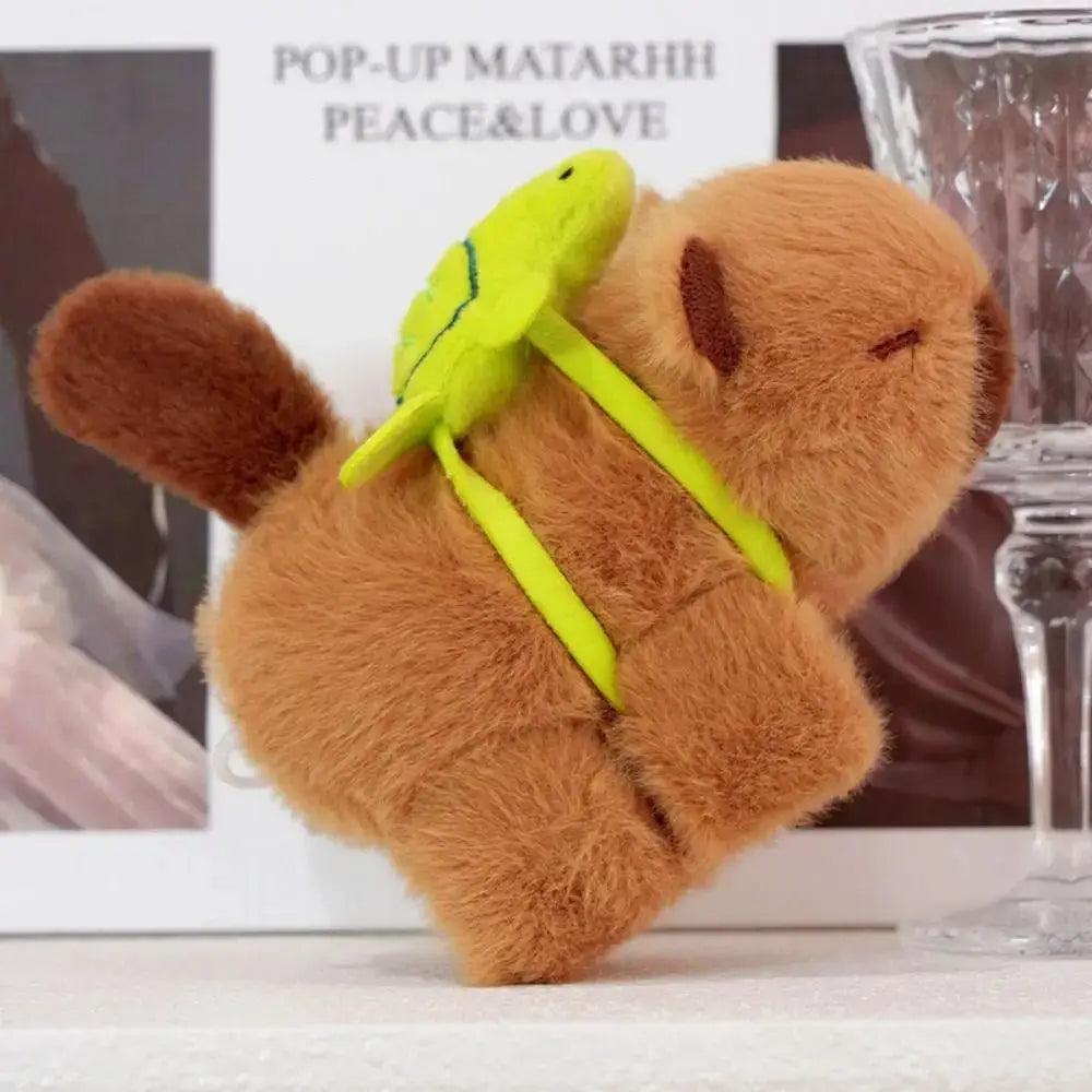  Rotatable Capybara Slap Bracelet With Wagging Tail -  ToylandEU™