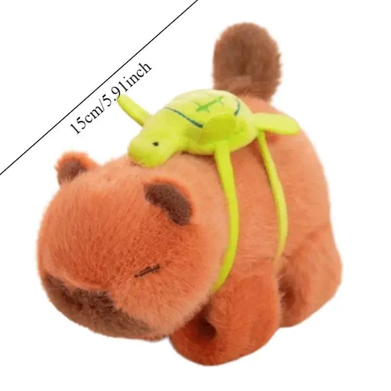  Rotatable Capybara Slap Bracelet With Wagging Tail -  ToylandEU™