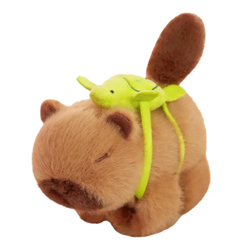  Rotatable Capybara Slap Bracelet With Wagging Tail -  ToylandEU™