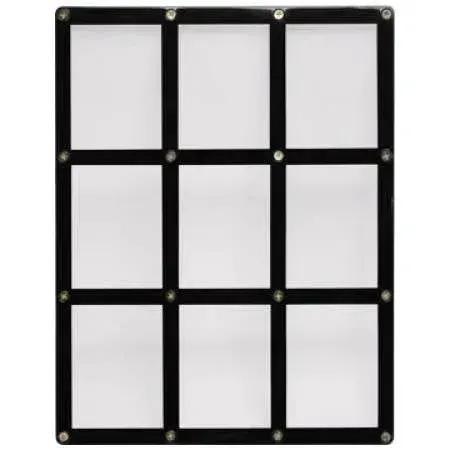  Sleek 9 Card Holder Black Card Wallet For Everyday Use -  ToylandEU™