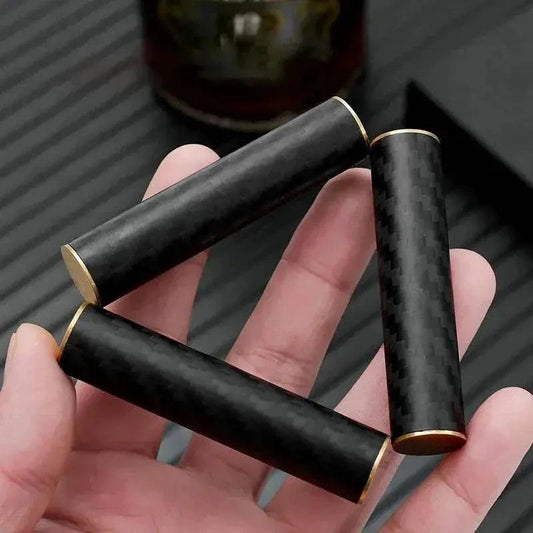  Sleek Fidget Toy Carbon Fiber Rotator Toyland EU -  ToylandEU™