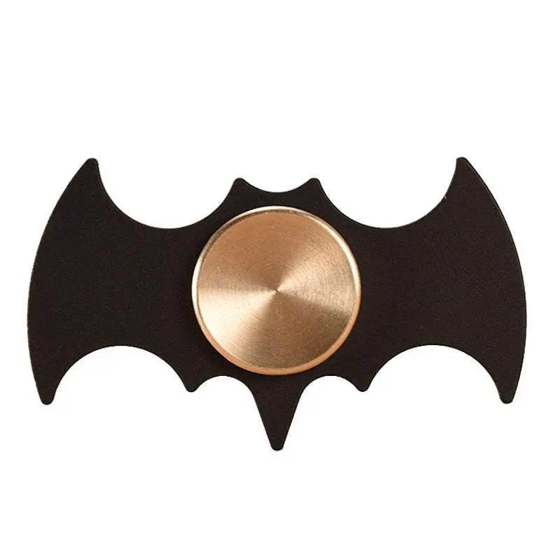  Sleek Hand Spinner Bat Shape Metal 64x40x6mm Toyland EU -  ToylandEU™
