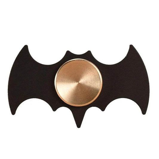  Sleek Hand Spinner Bat Shape Metal 64x40x6mm Toyland EU -  ToylandEU™