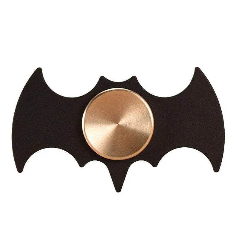  Sleek Hand Spinner Bat Shape Metal 64x40x6mm Toyland EU -  ToylandEU™