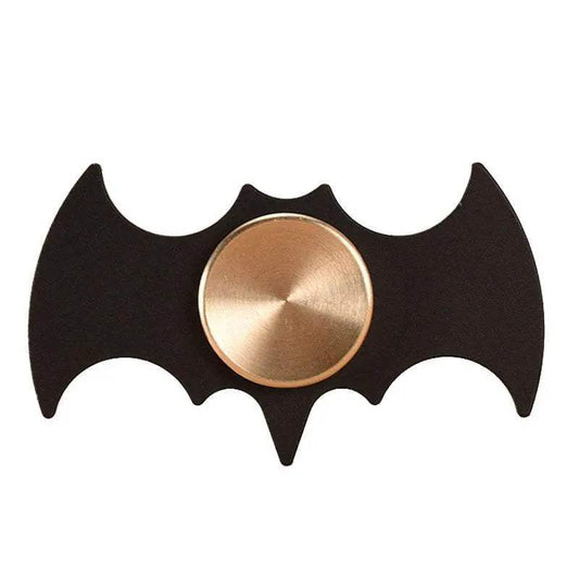  Sleek Hand Spinner Bat Shape Metal 64x40x6mm Toyland EU -  ToylandEU™