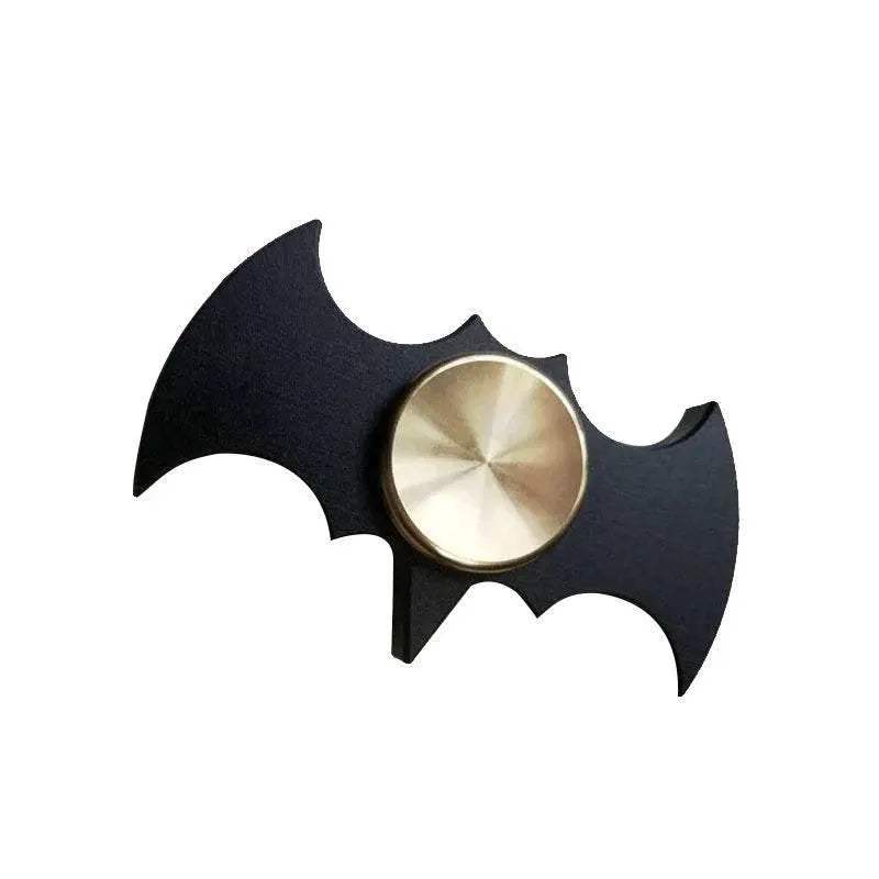  Sleek Hand Spinner Bat Shape Metal 64x40x6mm Toyland EU -  ToylandEU™