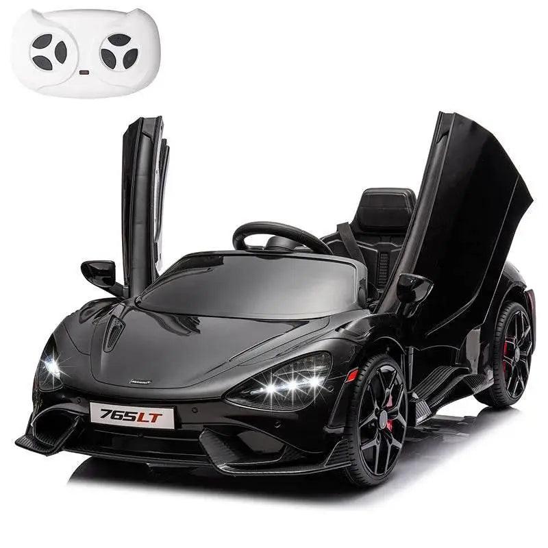  Sleek McLaren 765LT Ride On Car Doors Toyland EU -  ToylandEU™