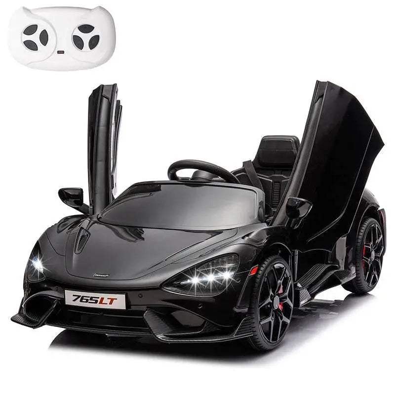  Sleek McLaren 765LT Ride On Car Doors Toyland EU -  ToylandEU™