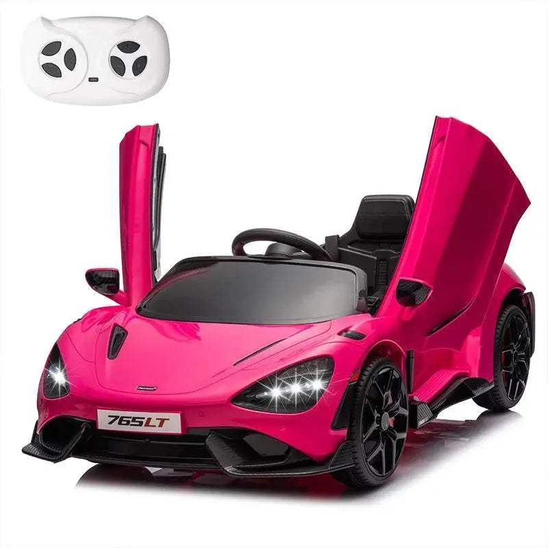  Sleek McLaren 765LT Ride On Car Doors Toyland EU -  ToylandEU™