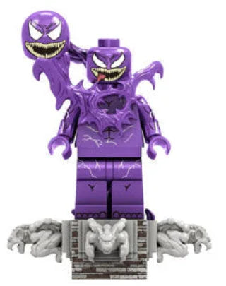 Custom Figure Sleeper Figure With Base Plate ABS Plastic Easy Assembly Durable Construction - ToylandEU